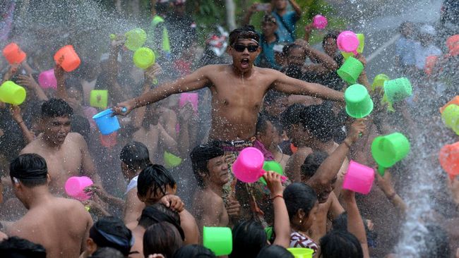 5 Tradisi Turun Temurun di Kabupaten Badung Bali, Unik dan Tetap Dilestarikan