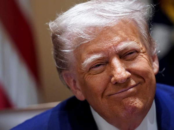 ‘Main’ Tarif-tarifan, Trump Kena Karma Sendiri