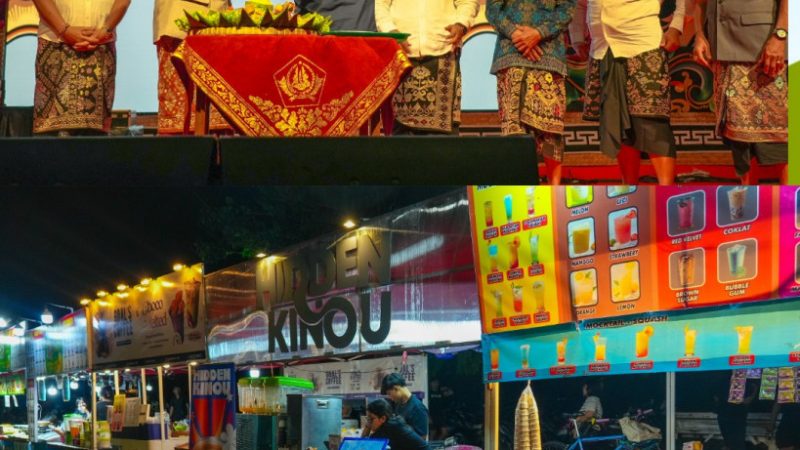 Hari Ulang Tahun (HUT) ke-57 Sabha Yowana Desa Adat Dalung, Pererat Kekompakan antar Sekaa Teruna