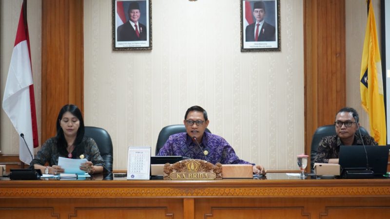 Pembahasan Laporan Akhir Kajian Pemetaan Potensi dan Rekomendasi Desain Pengembangan Kawasan Agrowisata