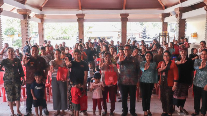 Gemarikan 2025 Berakhir Sukses, Tahun Depan Dinas Perikanan Badung Siapkan Ratusan Paket Olahan Ikan Lagi