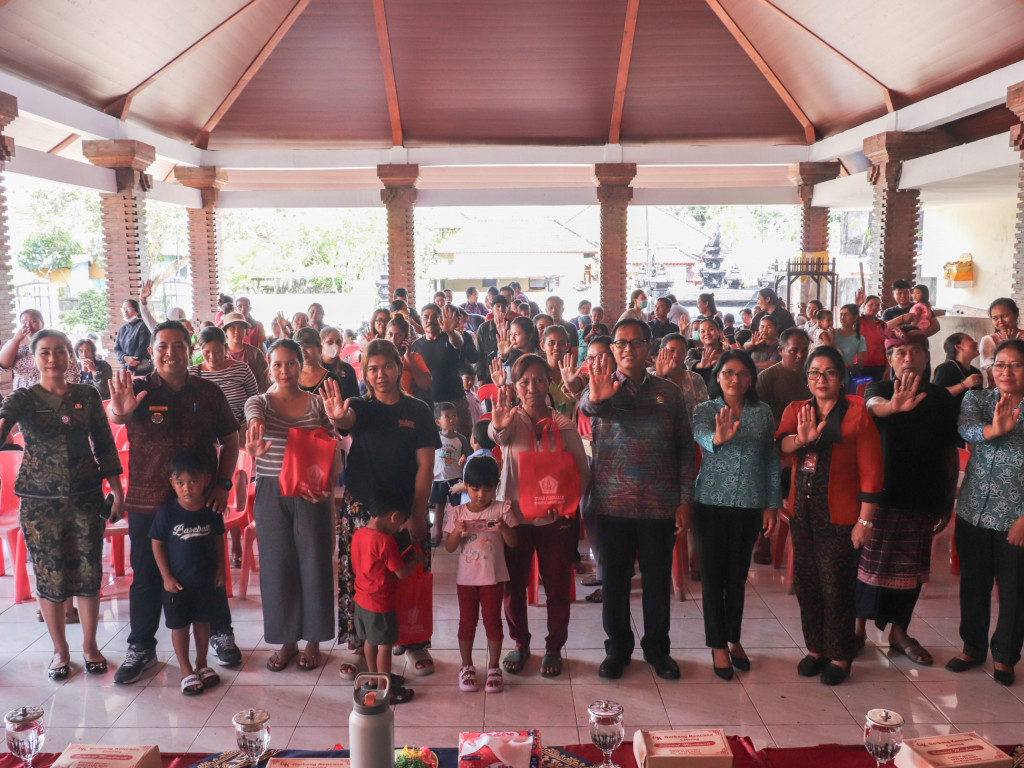 Gemarikan 2025 Berakhir Sukses, Tahun Depan Dinas Perikanan Badung Siapkan Ratusan Paket Olahan Ikan Lagi