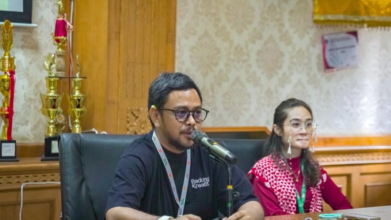 UMKM Badung Dilibatkan Besar-besaran di HUT Mangupura ke-16, Total 102 Stand Siap Gerakkan Ekonomi