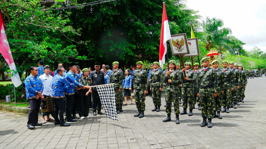 Napak Tilas Pahlawan Nasional l Gusti Ngurah Rai Tahun 2025