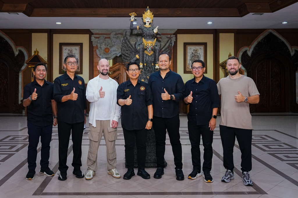 Pengukuhan Pengurus IPSI Bali Periode 2025-2029