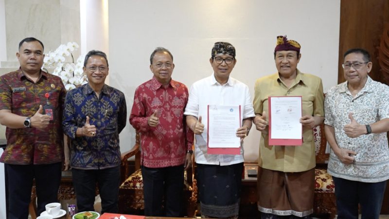 Bupati Badung dan Gubernur Bali Panggil Pihak GWK, Pastikan Akses Jalan Warga Tetap Dapat Digunakan