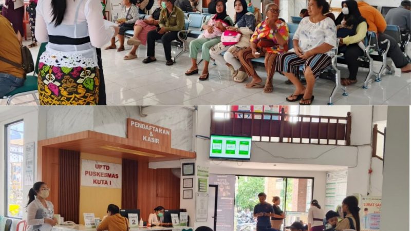 UPTD Puskesmas Kuta I Gelar Penyuluhan tentang Cara Penyimpanan Obat yang Baik dan Benar