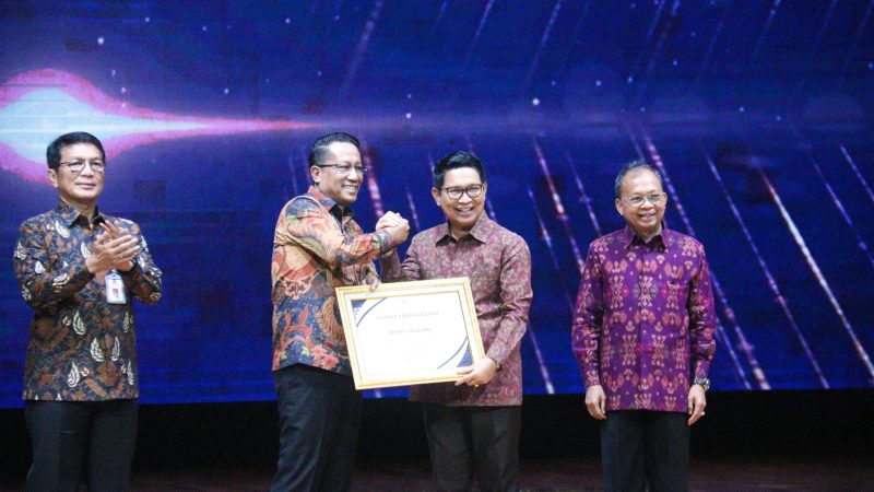 Menkum Ri Resmikan Posbankum Dan Pelatihan Paralegal Se-Bali