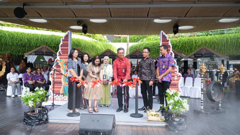 28 UMKM Lokal Siap Tembus Pasar Global Lewat Badung UMKM Week Batch II 2025