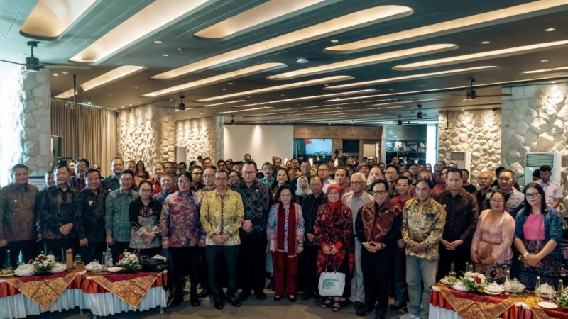 Bupati Badung Dukung Temu Wicara UMKM dan Penyerahan Sertifikat HKI Provinsi Bali Tahun 2026