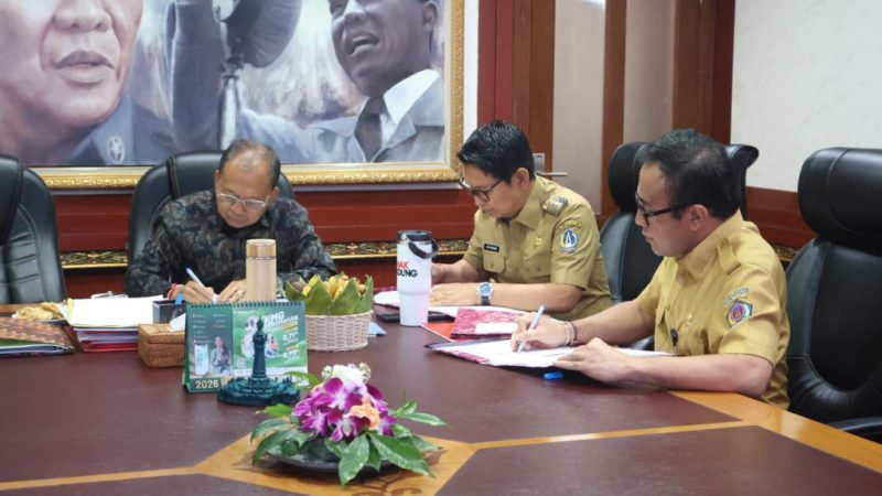 Kolaborasi Bali Bangun PSEL Denpasar Raya, Solusi Jangka Panjang Atasi Sampah