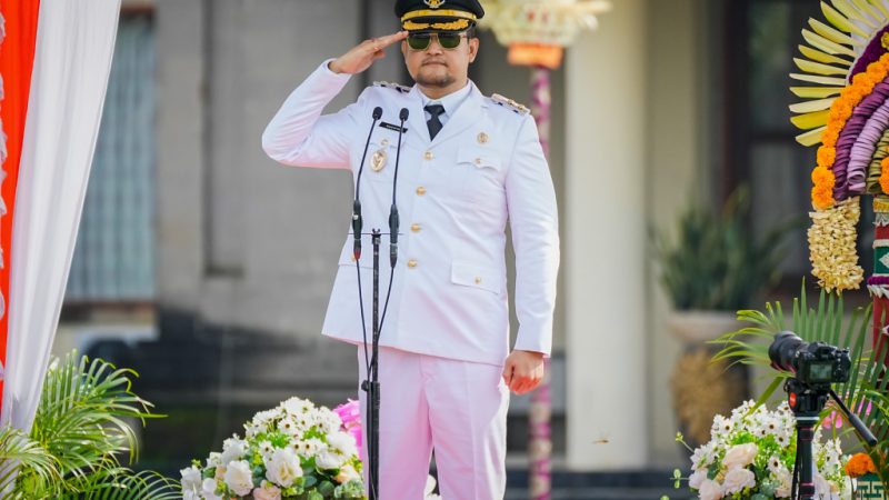 Wabup. Badung Jadi Irup Peringatan Hari Otonomi Daerah Ke-30 Maksimalkan Pelayanan Publik dan Kesejahteraan Masyarakat