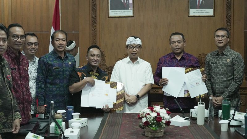 Bupati Pimpin HLM Ketahanan Pangan dan Pengendalian Inflasi