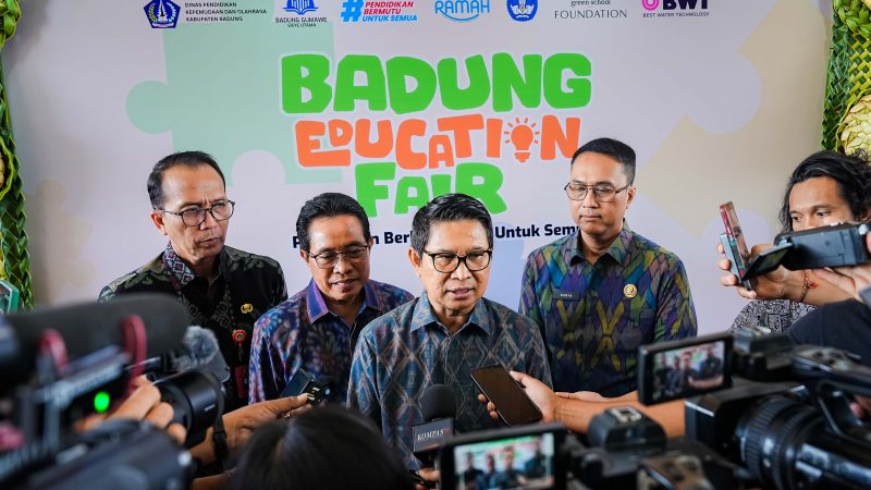 Bupati Adi Arnawa Luncurkan Beasiswa ‘nak Badung’ Di Bef 2026