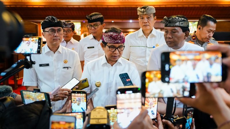 Badung Sepakati Rancangan Perubahan Kua-ppas Tahun Anggaran 2026