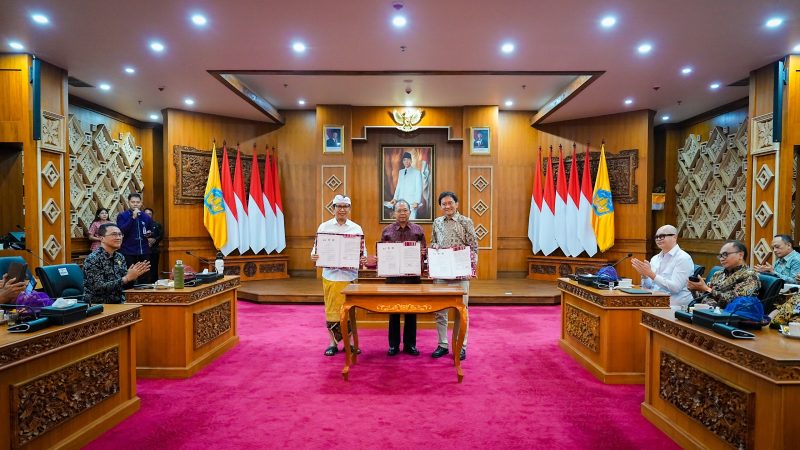 Gandeng Pt. Kai, Pemkab Badung Siapkan Moda Trem Penghubung Kuta Hingga Canggu