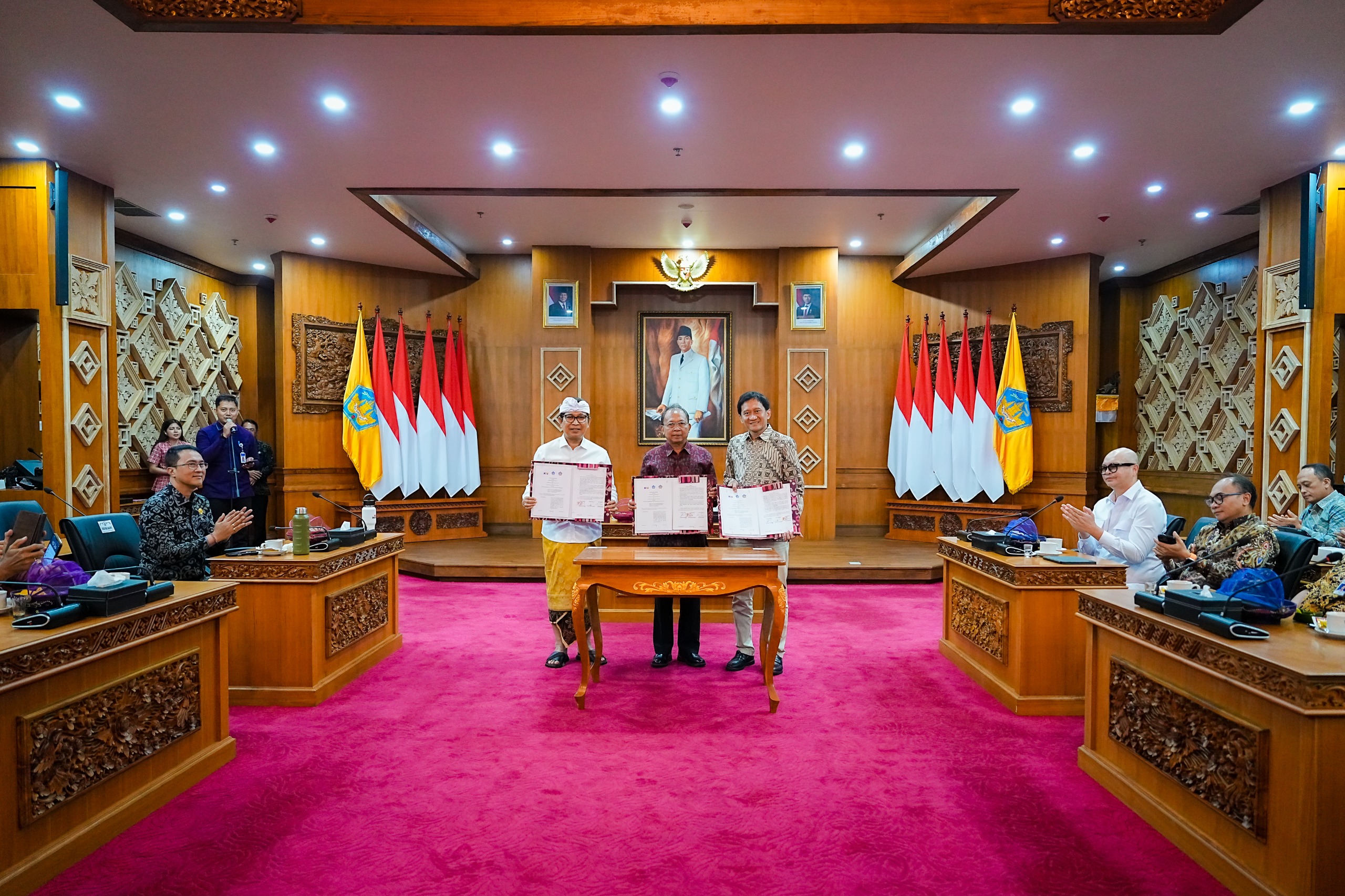 Gandeng Pt. Kai, Pemkab Badung Siapkan Moda Trem Penghubung Kuta Hingga Canggu