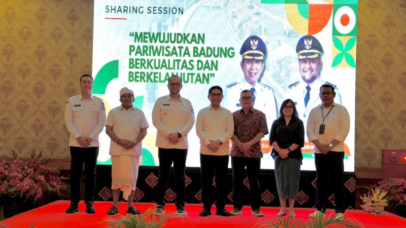 Bupati Dorong Transformasi Sektor Pariwisata