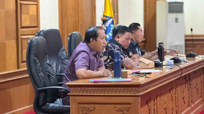 DPRD Badung Dukung Bakti Negara Cup I, Jadi Wadah Tumbuhkan Sportivitas