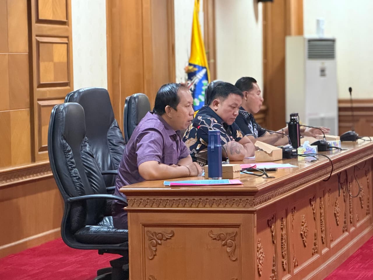 DPRD Badung Dukung Bakti Negara Cup I, Jadi Wadah Tumbuhkan Sportivitas