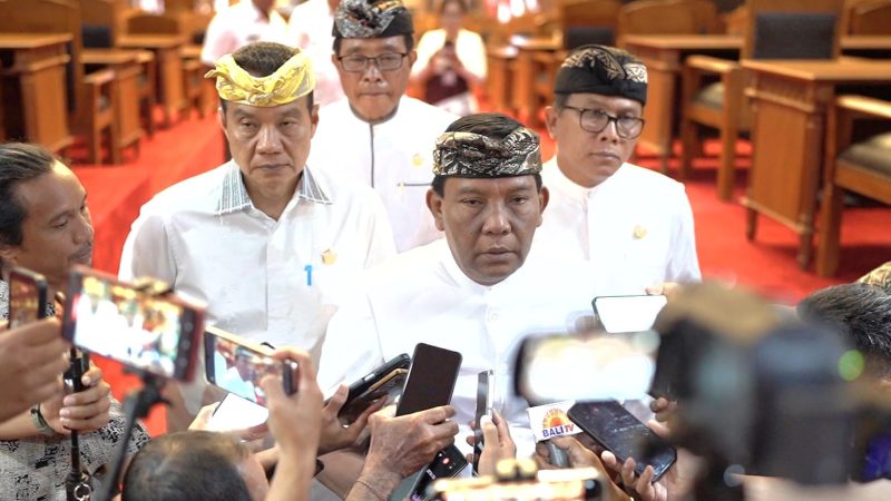 DPRD Badung Dukung Belanja Infrastruktur 59,23 Persen, Ingatkan Pemerintah Tak Abaikan Belanja Mandatori Dan Prinsip Kehati-hatian