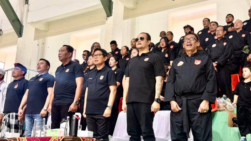 DPRD Badung Dukung Bakti Negara Cup I, Jadi Wadah Tumbuhkan Sportivitas
