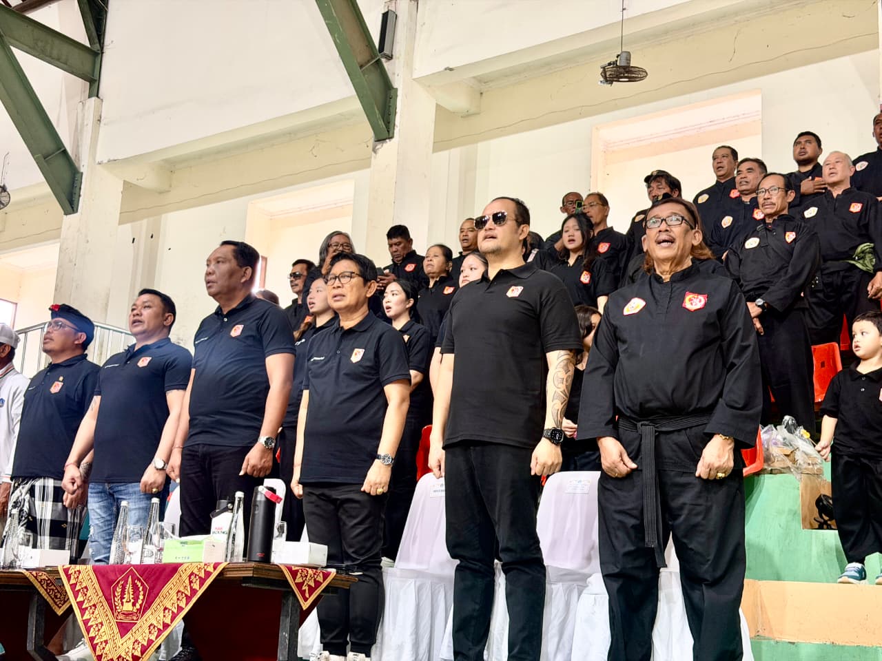 DPRD Badung Dukung Bakti Negara Cup I, Jadi Wadah Tumbuhkan Sportivitas