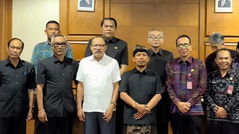 Pansus Matangkan Raperda Pelestarian Seni dan Budaya