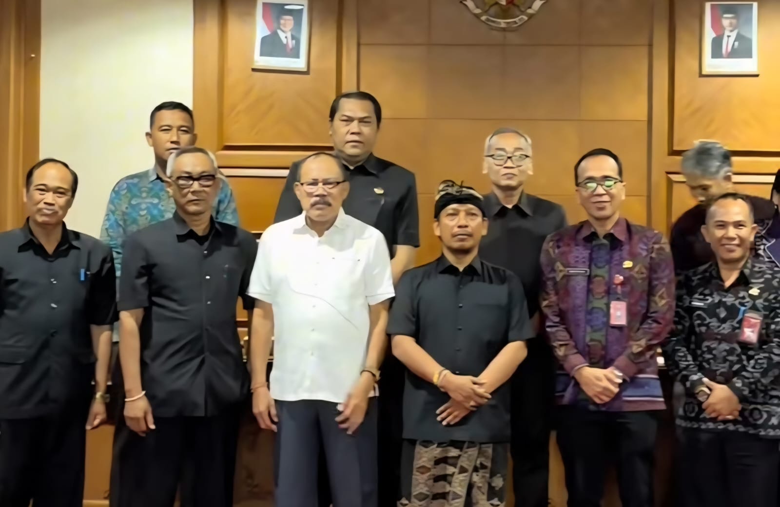 Pansus Matangkan Raperda Pelestarian Seni dan Budaya