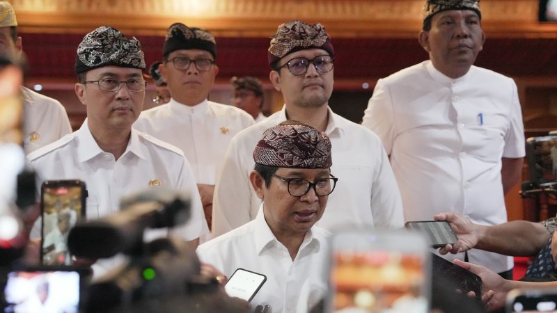Komit Jaga Belanja Infrastruktur