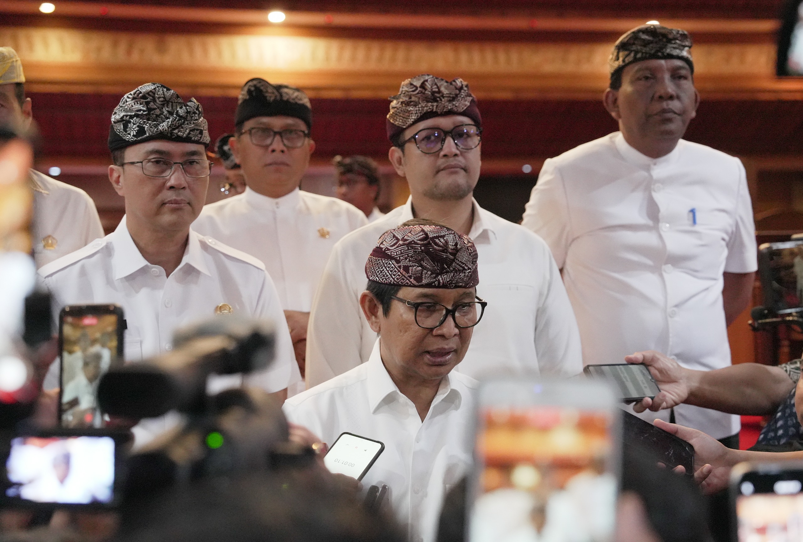 Komit Jaga Belanja Infrastruktur