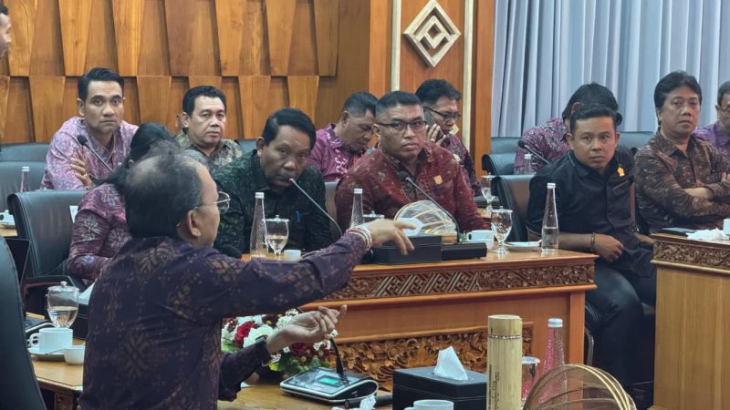 DPRD Badung Dukung Percepatan Program 3 Juta Rumah, Dorong Sinergi Lintas Pemerintahan